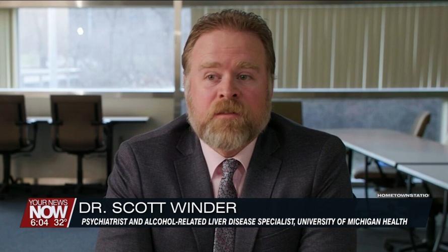 Medical experts recommend reducing excessive drinking