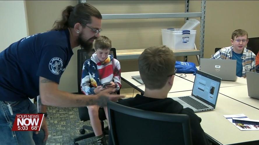 Rhodesology Summer Camps and Programs delve into A.I. and virtual reality