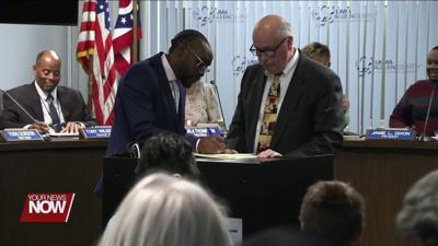 New Lima Council member sworn in