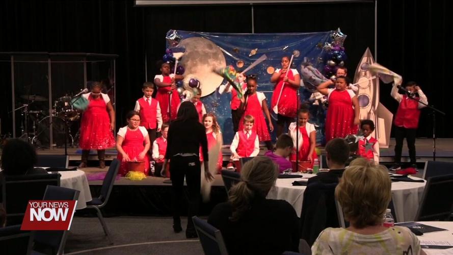 Allen Co. Children Services hosts a banquet to thank foster parents