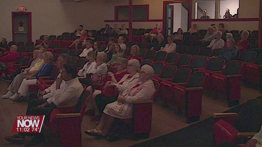 St. Marys residents get a sneak peek of renovations to the Theater and Grand Opera House