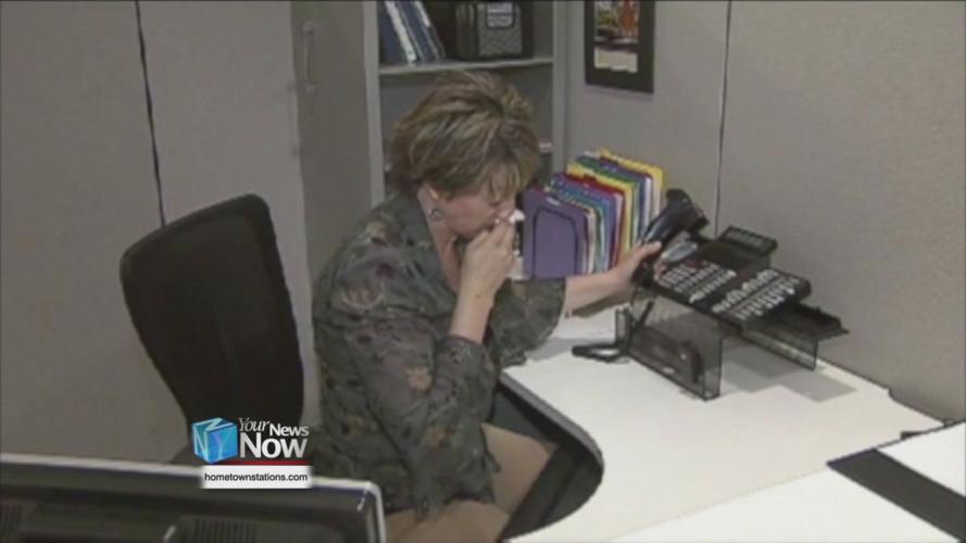 Get your flu shot to protect yourself and others from getting it