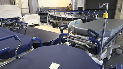 Lima Rotary Club helps provide medical supplies abroad through MESA Project