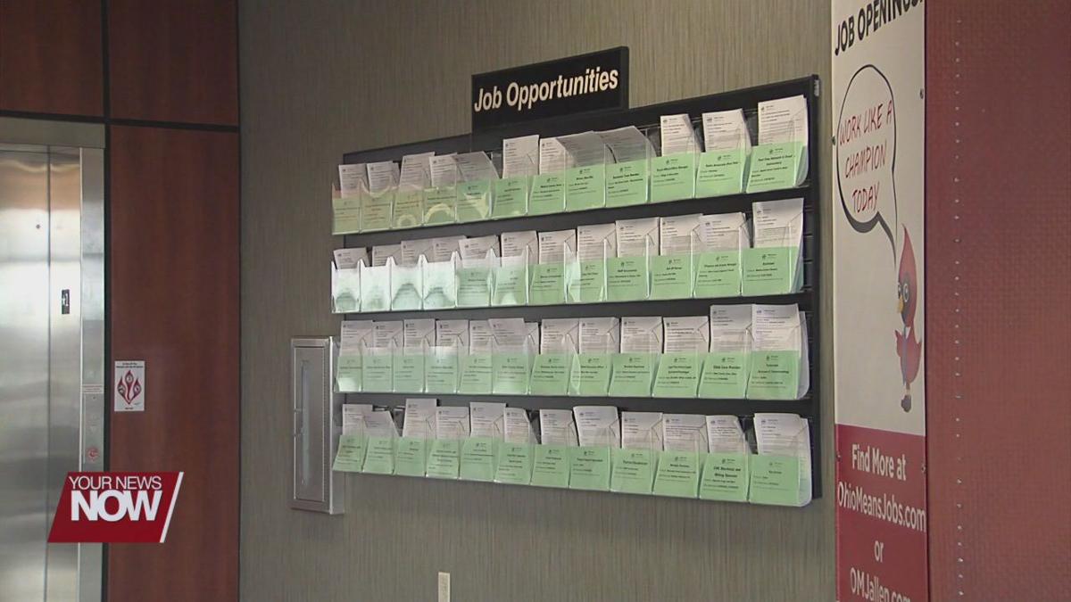 DeWine signs executive order that will limit unemployment benefits