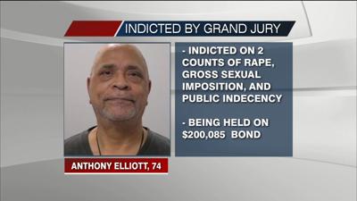 74-year-old Lima man indicted by Allen County grand jury for the rape of a child