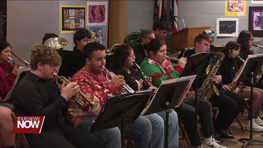 A Lima holiday tradition officially kicks off at the Allen County Museum