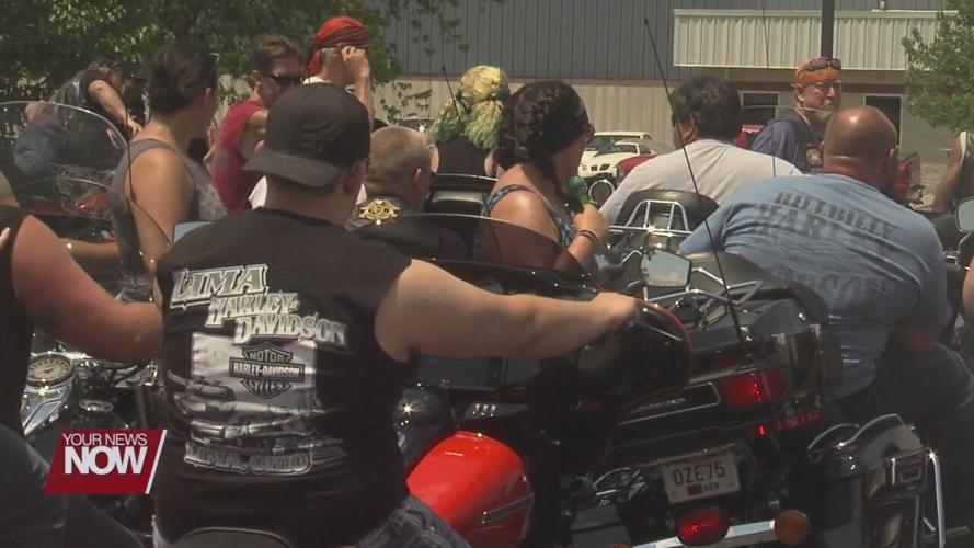 Local motorcycle organization ready to raise awareness to veteran suicides