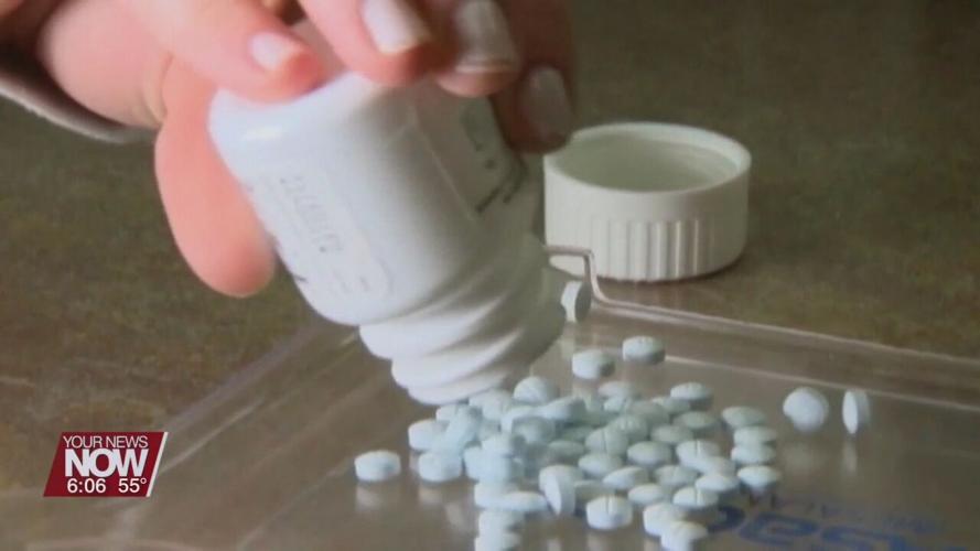 Opioid overdose deaths are on the rise
