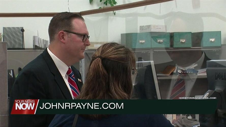 Payne running for Lima Municipal Court Judge in 2023