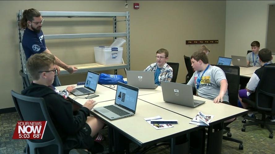 Rhodesology Summer Camps and Programs delve into A.I. and virtual reality