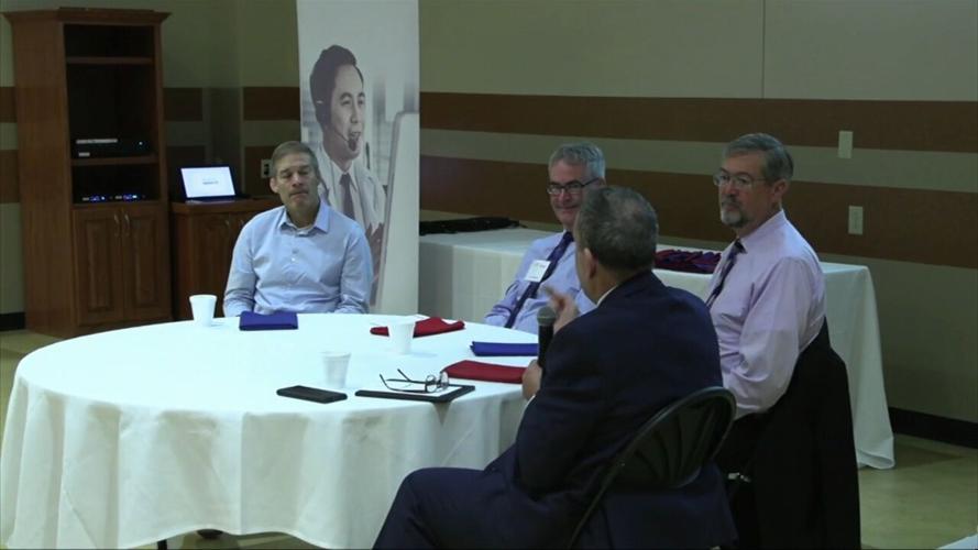 Americans for Prosperity discusses health care with Congressman Jim Jordan