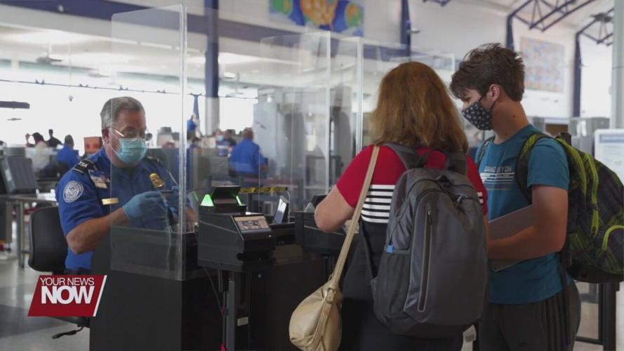 Travel expected to spike for the Thanksgiving holiday