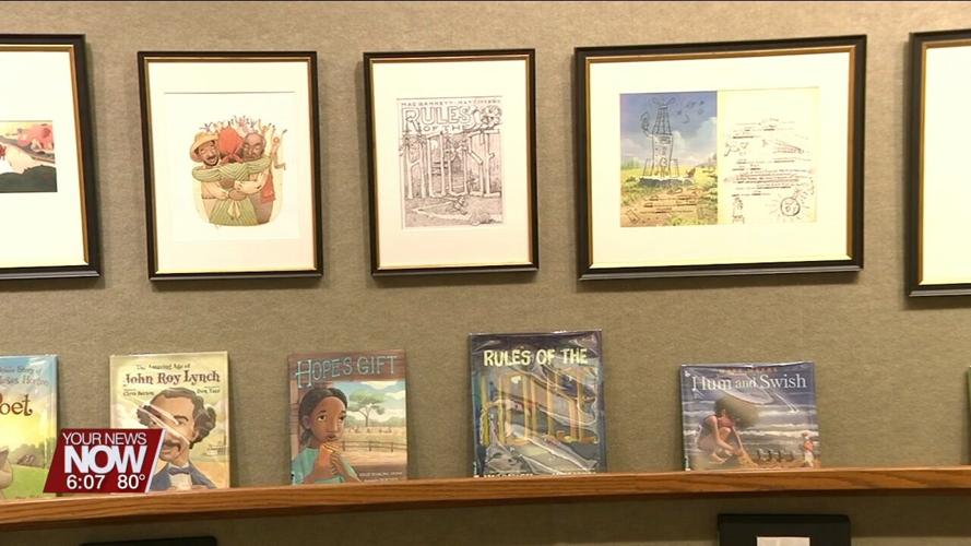 Librarians, educators, and more converge at Findlay's Mazza Museum for annual conference on children's books