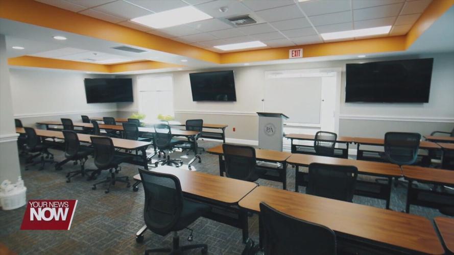 Center for Health Professions opens at the University of Findlay