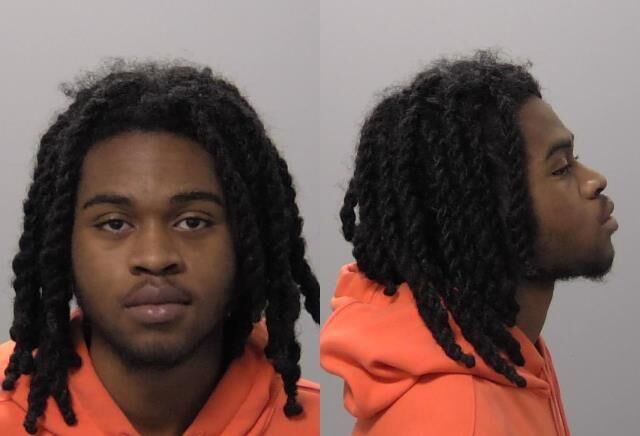 Takal L. Austin Mugshot