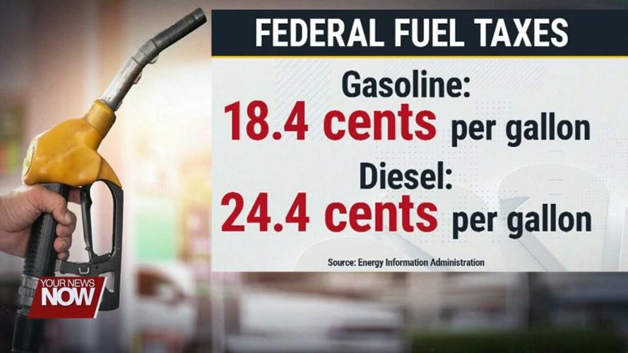 Local officials question how beneficial a gas tax holiday would be