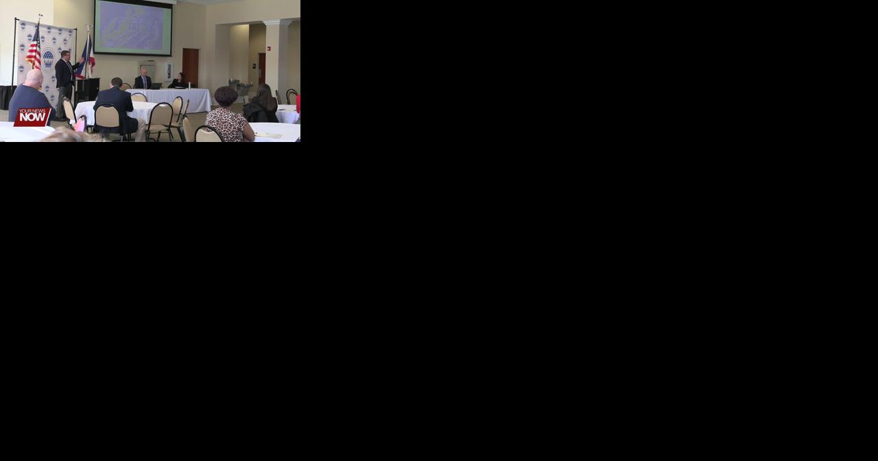 Lima Whistle Stop presentation provides an update on the possible return of passenger rail - Vimarsana News