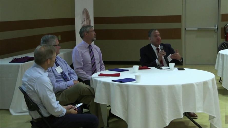 Americans for Prosperity discusses health care with Congressman Jim Jordan