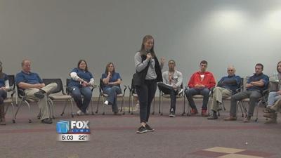 Allen Lima Leadership Go Through Diversity Training Day