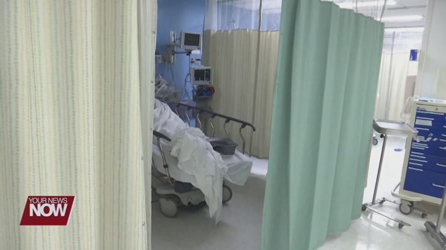 Medical and Ohio officials concerned about hospitalizations in the state