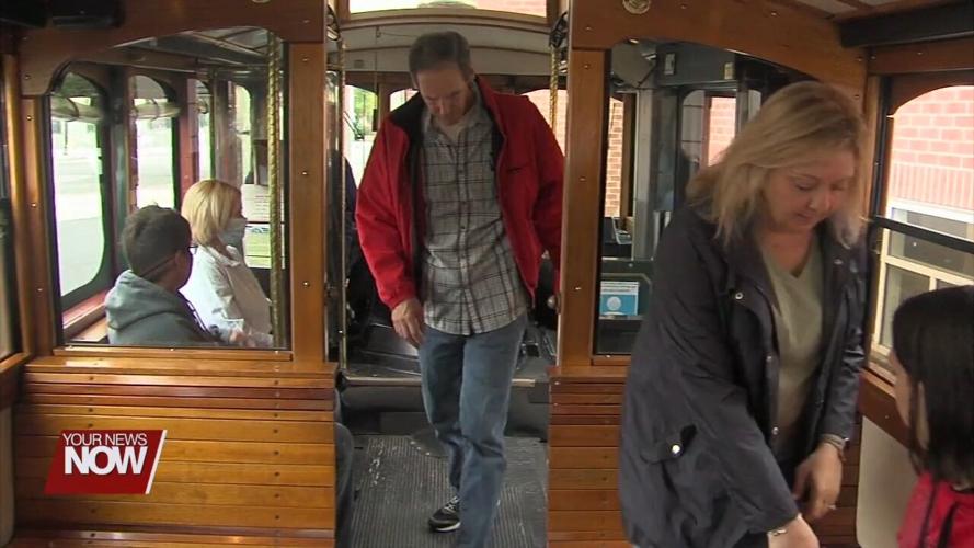 RTA plans to add a Lima Loop for new trolleys in downtown Lima