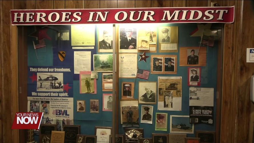 Bowl for Honor helps send local veterans on Honor Flights