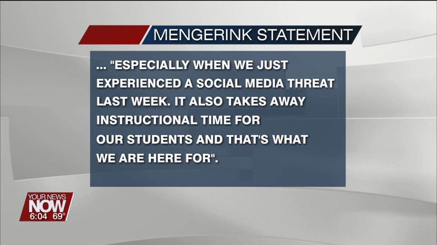 Group of Elida High School students stage walkout amid bathroom concerns