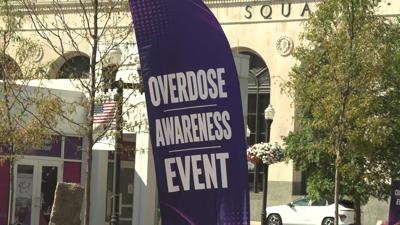 Lima overdose awareness event brings community together to offer support and resources