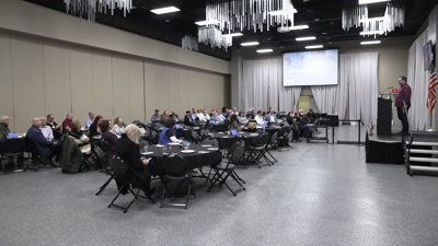 Lima Rotary hears about utility rate increase impact on businesses from AEP