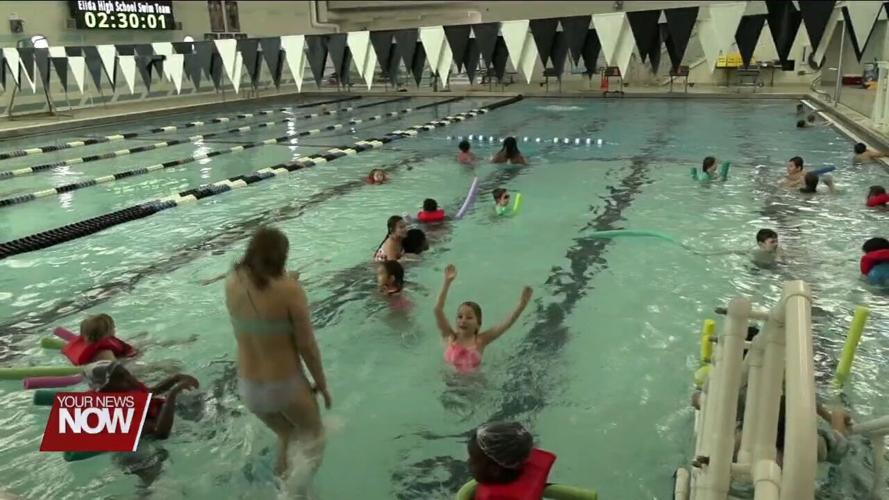YMCA's No School Day keeps kids active during Presidents' Day