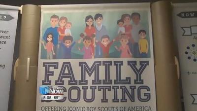 Boy Scouts change organization name to "Scouts BSA"