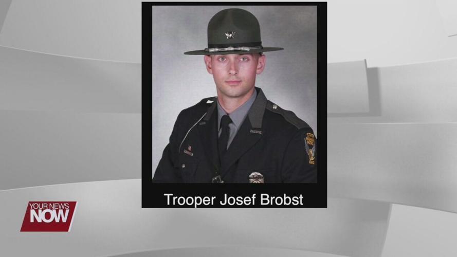 Trooper Josef Brobst