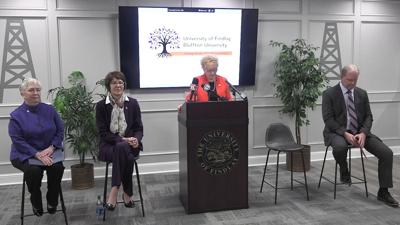 University of Findlay, Bluffton University end merger talks