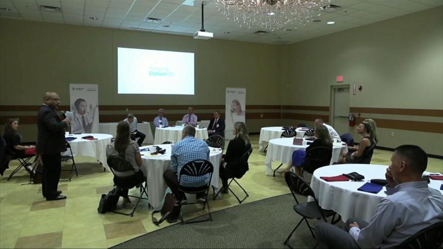 Americans for Prosperity discusses health care with Congressman Jim Jordan