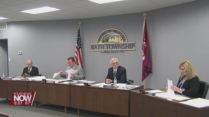 Residents disagree with trustees on benefits of failed Bath Township