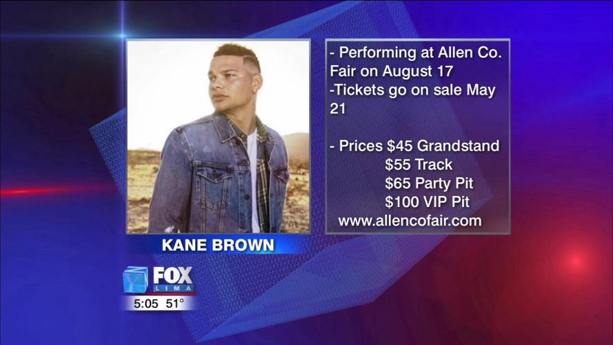 Kane Brown announced as headlining act for Allen County Fair 1.jpg