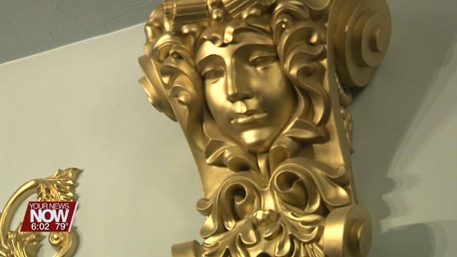 Ohio Theatre in downtown Lima close to opening its curtains once again