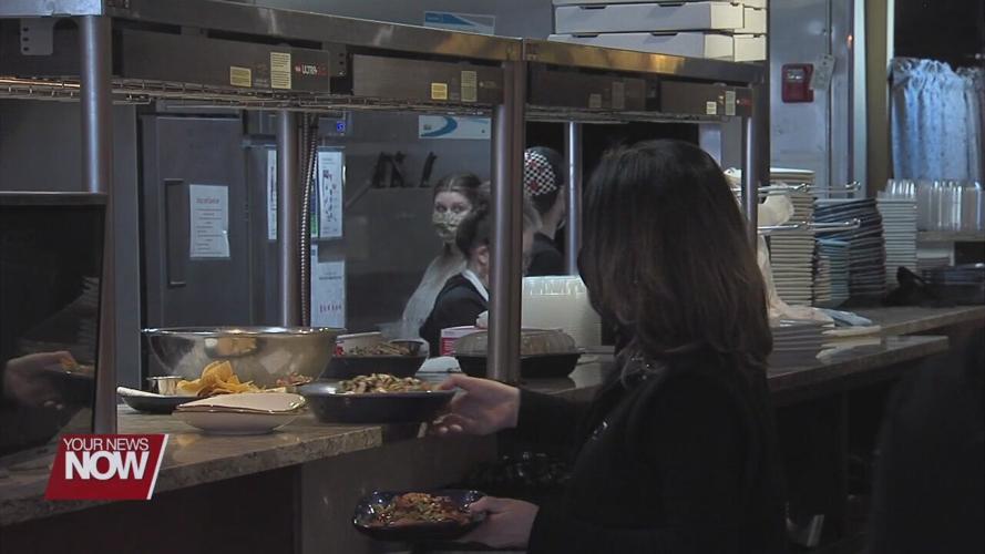 Local restaurants get a taste of the "old normal" after DeWine lifts curfew