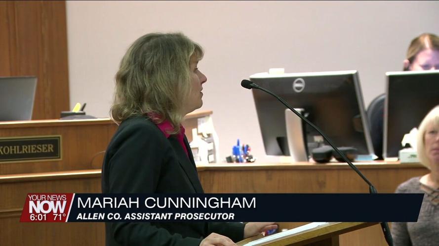 Rape trial begins for 19-year-old Lima man