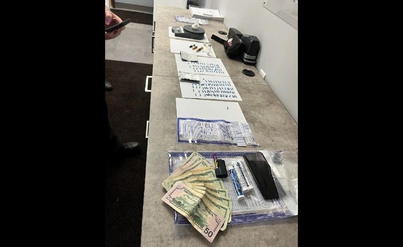 Suspicious person call in Van Wert leads to an arrest and seizure of