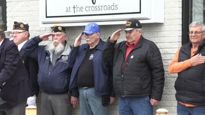 Putnam County honors Vietnam Veterans with annual ceremony