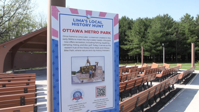 Lima launches final Local History Hunt Trail focused on health and wellness