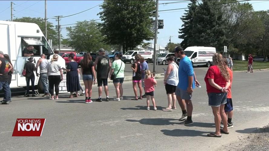 Kenton community comes out to fundraiser to support restaurant destroyed in July fire