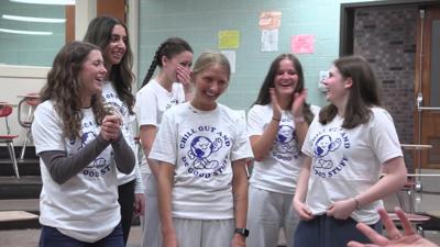 Random Acts of Kindness Initiative Spreads Across Area Schools