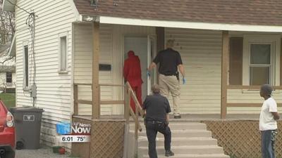 Shots Fired on Reese Avenue in Lima