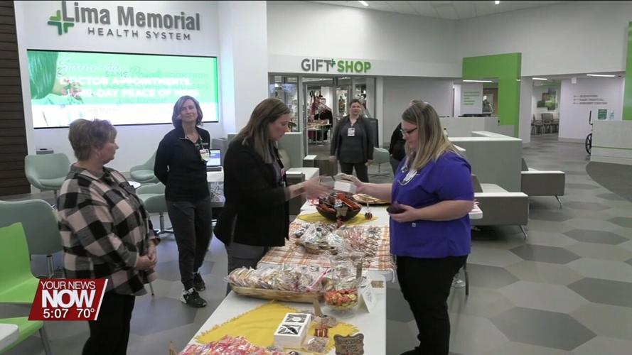 Lima Memorial Health System is raising awareness of lung health