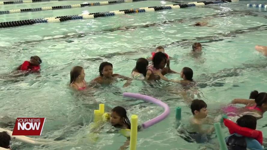 YMCA's No School Day keeps kids active during Presidents' Day