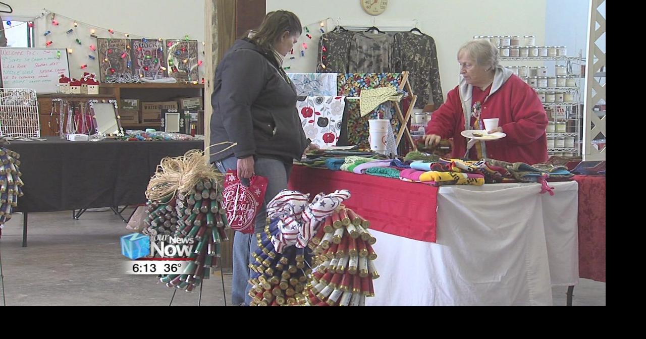 Farmers' Market moves indoors for the winter News