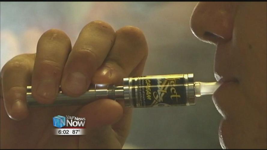 Gov. DeWine to General Assembly ban flavored e-cigarettes