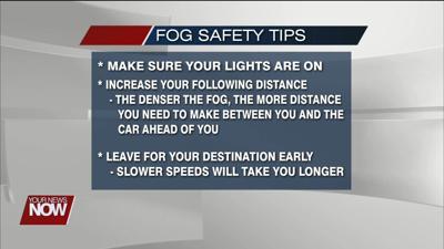 How to Stay Safe During Foggy Weather
